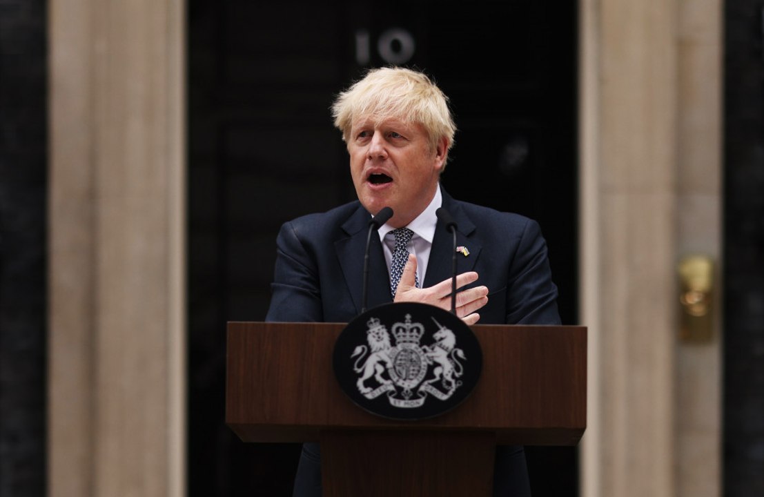 Boris Johnson: Ukraine wird den Krieg gewinnen