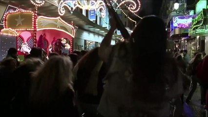 Herederos de la bestia - Tráiler