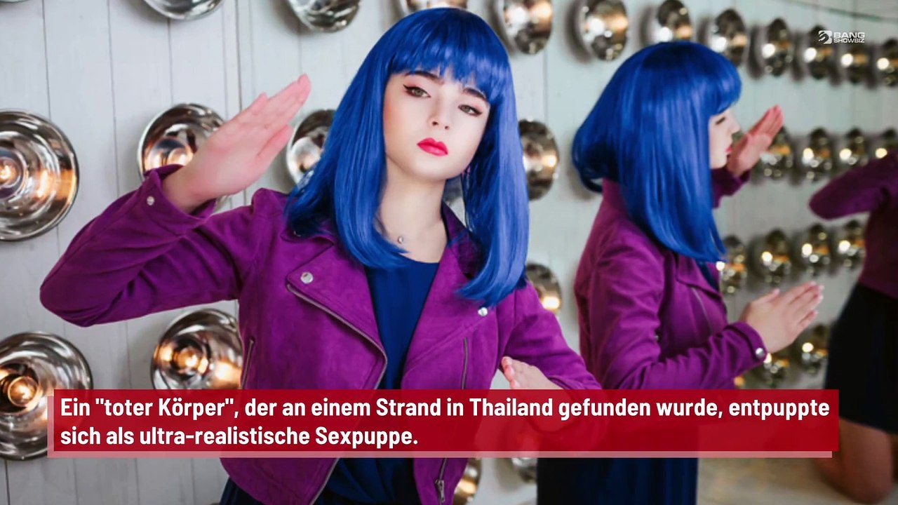 “Toter Körper” am thailändischen Strand entpuppt sich als Sexpuppe