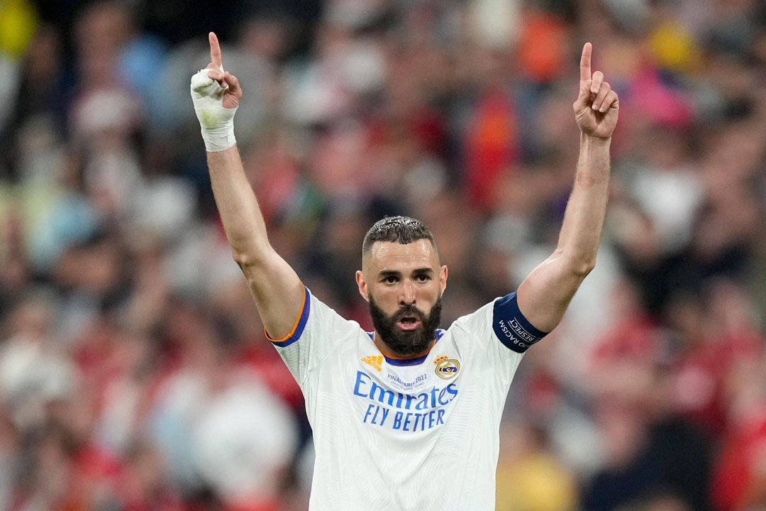 'Benzema ist verdienter Sieger': kicker-Chefredakteur Jakob über Europas Fußballer des Jahres