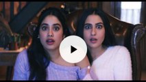 House Of The Dragon Promo ft. Janhvi Kapoor & Sara Ali Khan | bollywood news l sara ali khan news