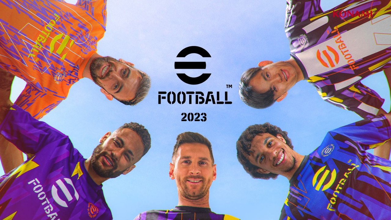 eFootball2023 - Tráiler de lanzamiento
