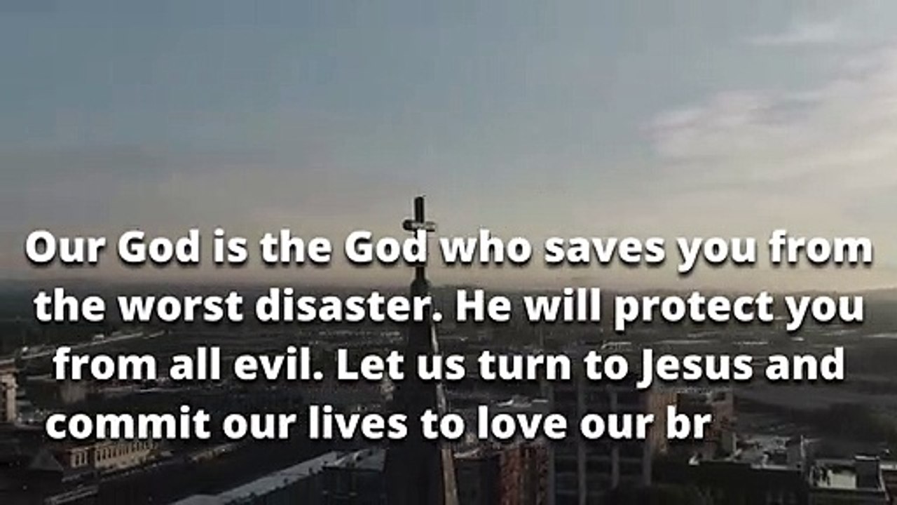 DON'T IGNORE IF YOU TRUST ON JESUS _ GOD WANTS TO HELP YOU _ GOD MESSAGE TO YOU _