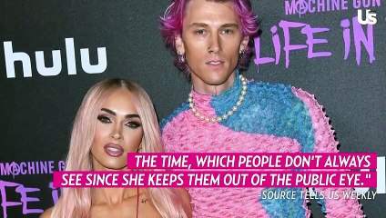 Megan Fox, Machine Gun Kelly Are ‘Wedding Planning’ Amid Split Rumors