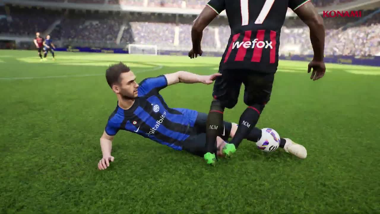 eFootball 2023 Launch Trailer