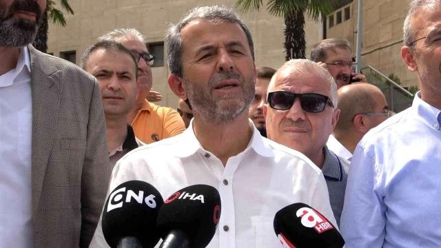 Bursa haberleri... Bursalı imam hatiplilerden Gülşen'e suç duyurusu