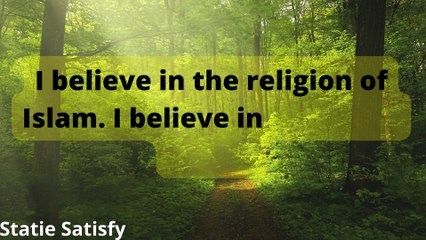 15things if you can follow them,good things will happen in your life,and your life will change very quickly.#Statie Satisfy#4