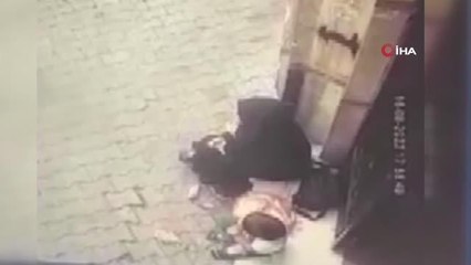 3 buçuk yaşındaki kızı kaçırarak 300 bin lira fidye istediler