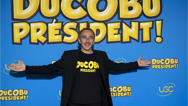 GALA VIDÉO - “Ça me manque un peu” : Elie Semoun cash sur ses regrets de comédien