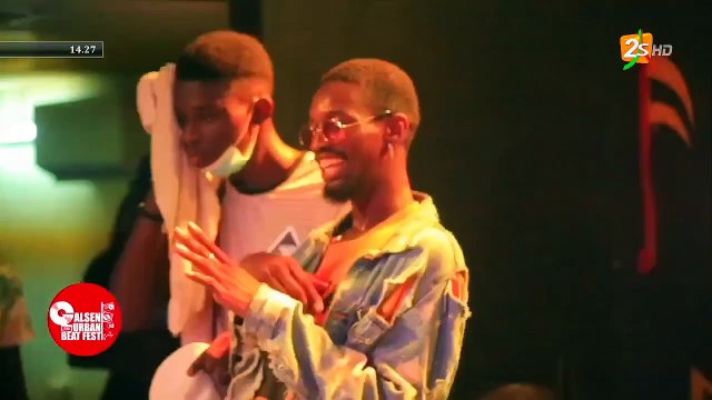 MISTER CASH DANS ARRU MBED AVEC PAPE SIDY FALL / JEUDI 25 AOUT 2022