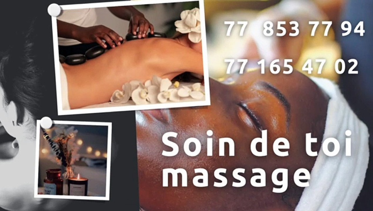 Soin de toi massage au Sénégal : Ouakam et VDN Extension