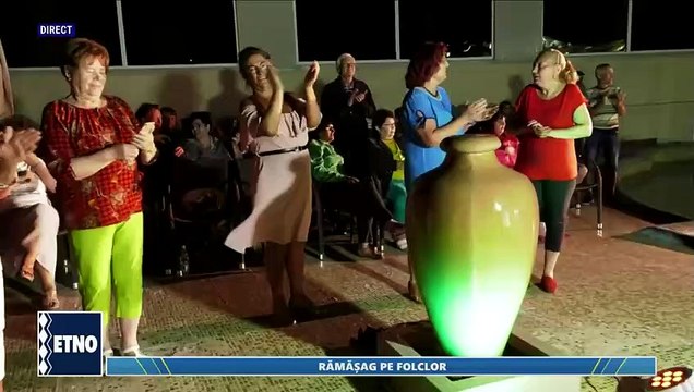 Nina Stamate - Lume, lume, ce-ai de gand (Maare ramasag - ETNO TV - 10.08.2022)