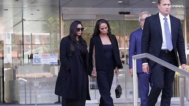 Vanessa Bryant, viuda de Kobe Bryant, recibirá 16 millones de dólares de indemnización