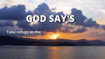 DON'T WORRY GOD IS WITH YOU _ GODSAYS _ GOD MESSAGE FOR YOU _ #God message for you today