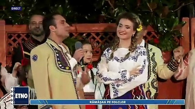 Marius Brutaru - Firicel de busuioc (Maare ramasag - ETNO TV - 11.08.2022)