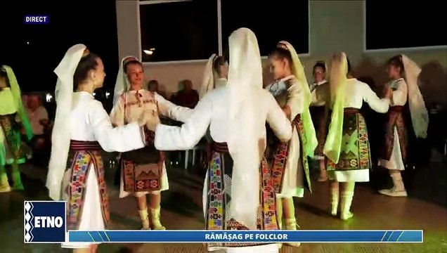 Maria Tanase Marin - Maritico, un' te duci (Maare ramasag - ETNO TV - 11.08.2022)