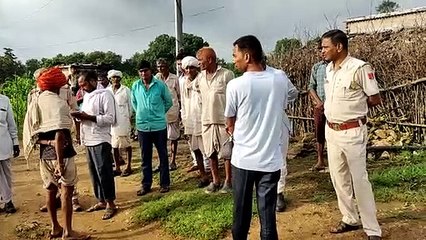 The young man killed the neighboring old lady and her son
