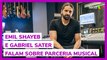 Emil Shayeb e Gabriel Sater falam sobre parceria musical