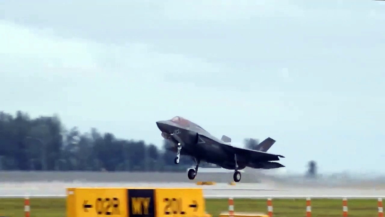 Talep patlaması: F-35 satın almak için sıraya girdiler