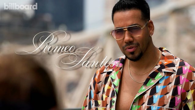 Romeo Santos On New Album 'Fórmula Vol. 3', Justin Timberlake Collaboration, Staying True to His Bachata Roots & More | Billboard Cover