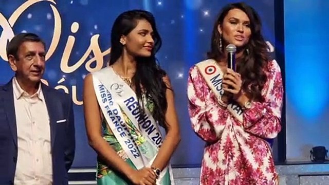 Miss France 2022 est à La Réunion