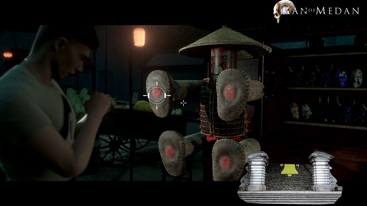 The Dark Pictures Anthology Man of Medan #1 - canalrol 2022