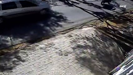 Desaparecimento de Luna: Trajeto feito pelo suspeito em motocicleta