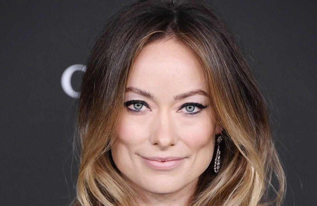 Olivia Wilde talks about her ‘top-secret’ Marvel project