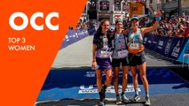 UTMB Mont-Blanc 2022 - OCC - Victory for Sheila AVILÉS CASTAÑO