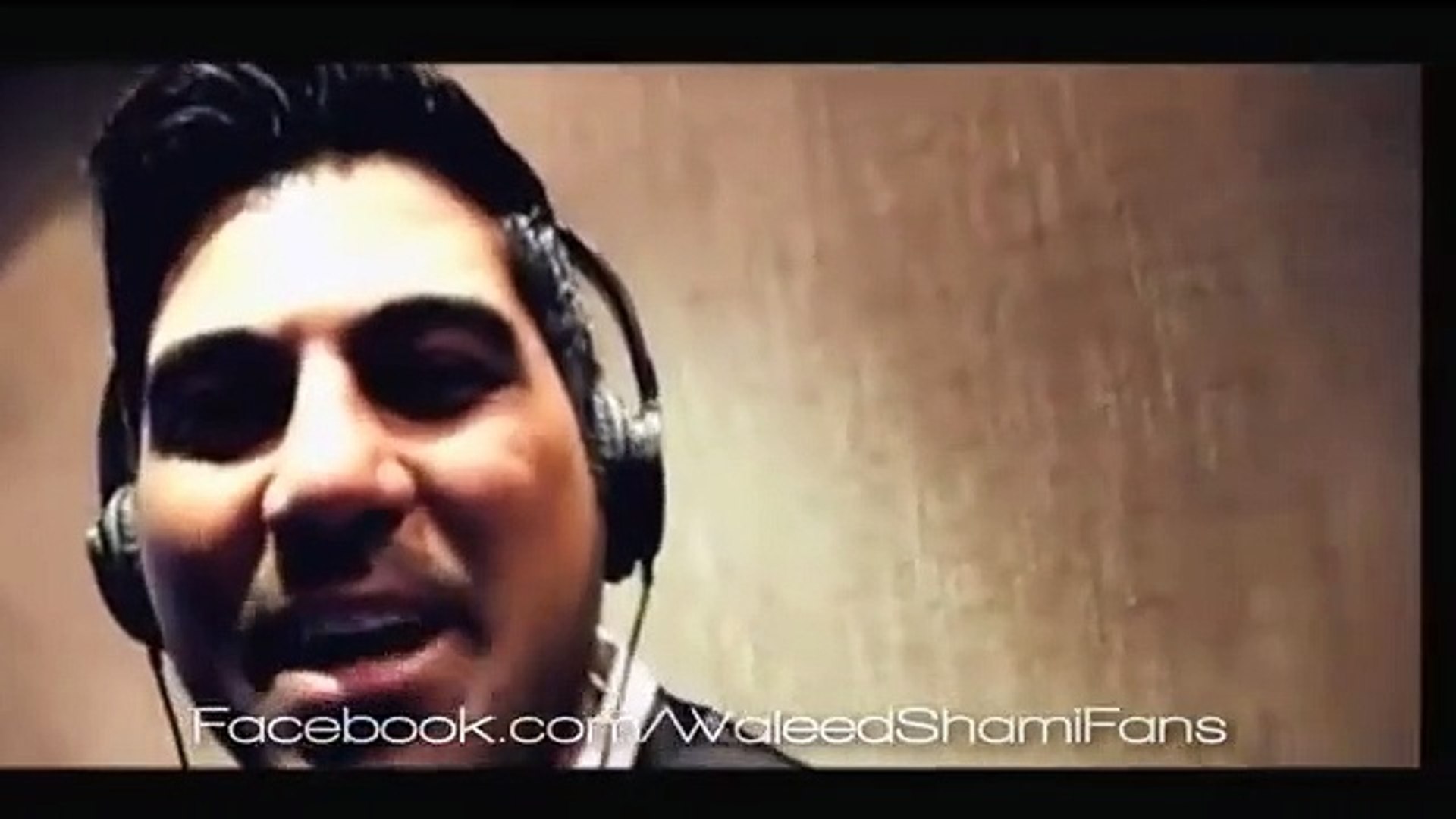 كلمات أغنية ذهب ذهب لوليد الشامي - فيديو Dailymotion