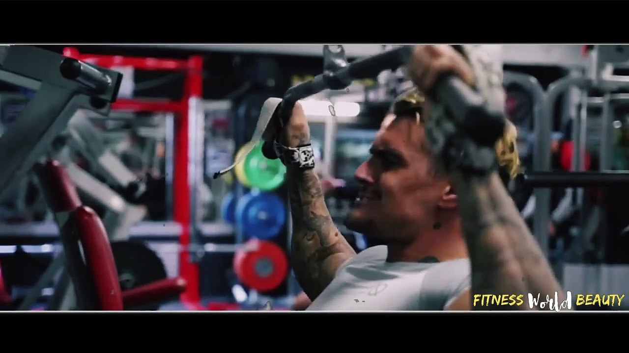 FEEL THE PAIN  GYM Workout Motivation 10M