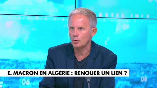 Jean Garrigues : «C'est du côté français que tous les efforts de normalisation ont été faits»