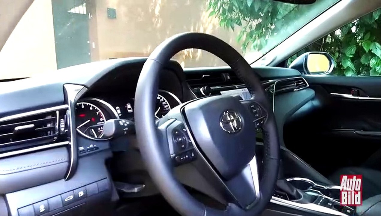 Nueva Generacion De Toyota Camry 2018