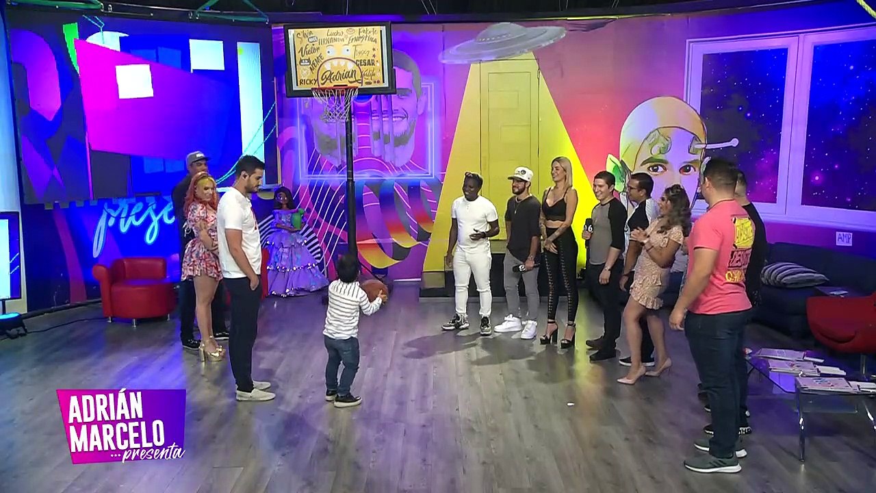 'Abelito' se pasa con 'Pacote'