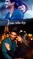 Mujhe jina sikha diya | love song |most popular song