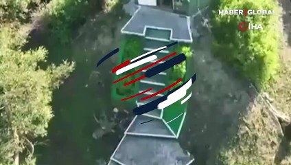 Tayvan askerleri, Çin drone'unu taş atarak düşürmeye çalıştı! Savunma bakanlığı açıklama yaptı