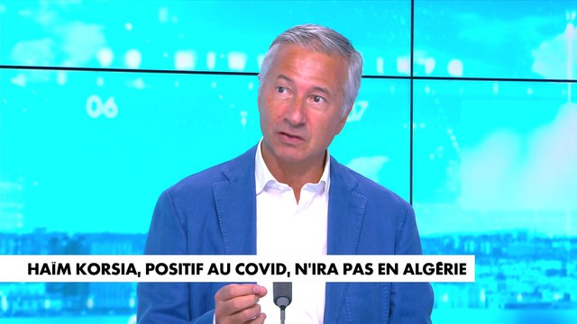 Jérôme Dubus : «Haïm Korsia est un homme d'union»