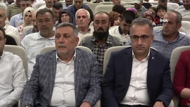 Elazığ politika haberi: Elazığ Eski CHP İl Başkanı Karatepe Önemli olan vatan diyerek AK Partiye geçti