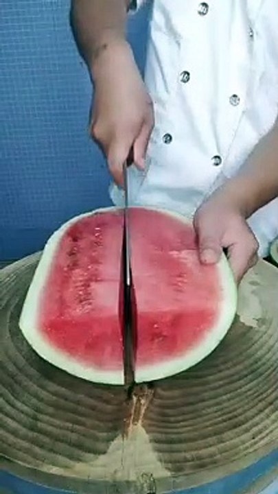 Fruits Cutting Design Street Food #Shortshrtzhr