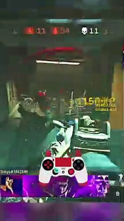 15 Kills in 3 Minuten im Control Center in Rebirth #shorts