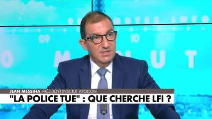 Jean Messiha : «L'objectif de la France Insoumise, c'est que la racaille d'extrême-gauche prenne le pouvoir»