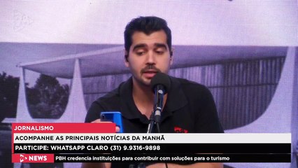 Central 98 | Incêndio destroi borracharia em Contagem