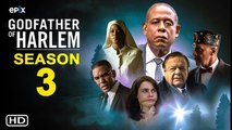 Godfather of Harlem Season 3 Trailer (2023) - Godfather of Harlem Season 2 Episode 8