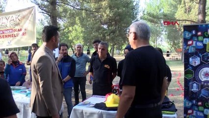 Diyarbakır haberi: DİYARBAKIR'DA TATİLE GİDEMEYEN ÇOCUKLARA KAMP