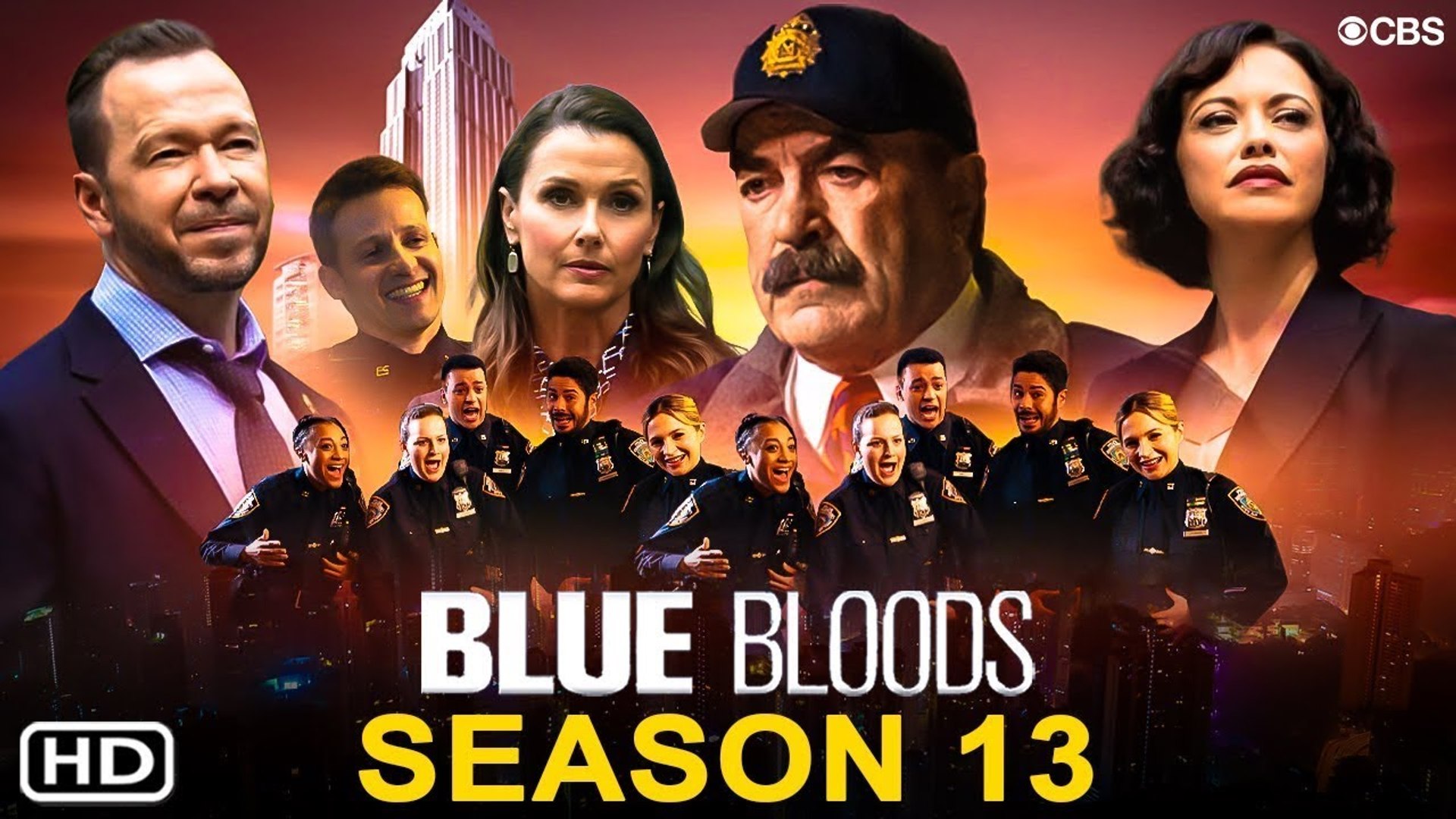 Blue Bloods Season 13 Trailer CBS, Donnie Wahlberg, - video Dailymotion