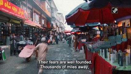 One year of Taliban rule: Afghanistan in crisis