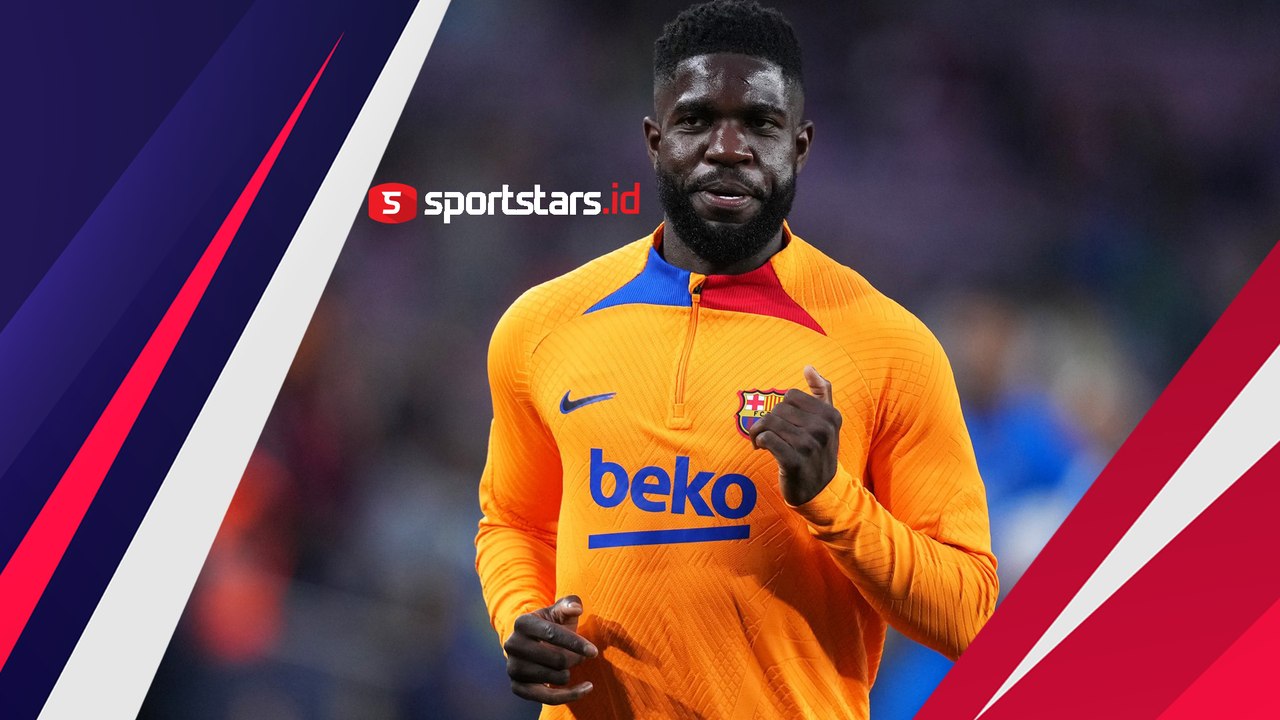 Barcelona Lepas Samuel Umtiti ke Klub Promosi Liga Italia