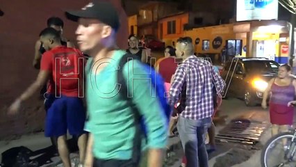 Anciano fue asesinado en Marale, FM, y otros sucesos en #TGU