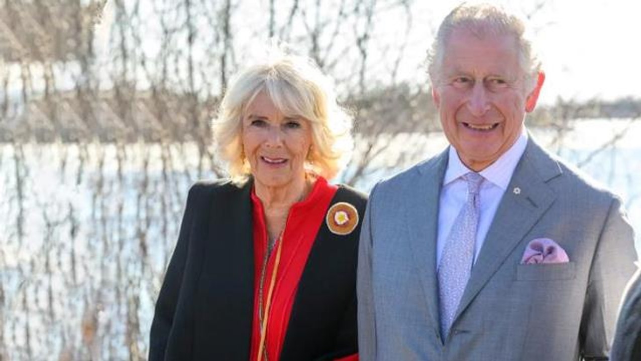Prens Charles'ın eşi Camilla'nın kuzeni Charles...