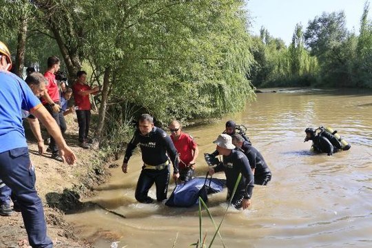 Diyarbakır gündem: DİCLE NEHRİ'NE GİREN ÇOCUK BOĞULDU